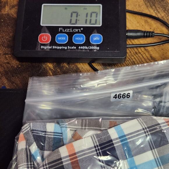 R.M. Williams Button-Down Shirt Men’s SZ XL Multicolor Plaid Short Sleeve Cotton - Picture 16 of 16